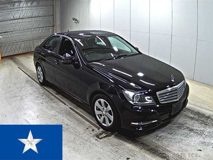 2013 Mercedes-Benz C-Class