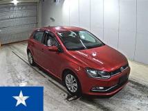 2014 Volkswagen Polo