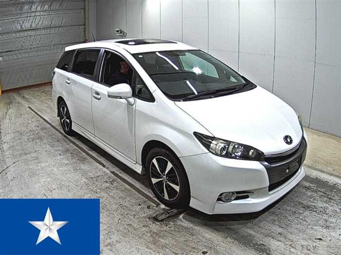 2013 Toyota Wish