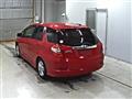 2012 Honda Fit shuttle