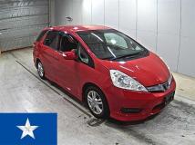 2012 Honda Fit shuttle