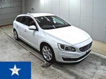 2015 Volvo V60