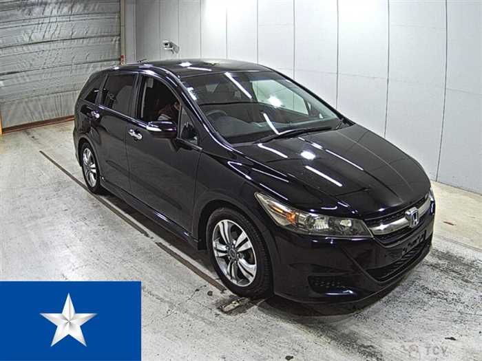 2012 Honda Stream