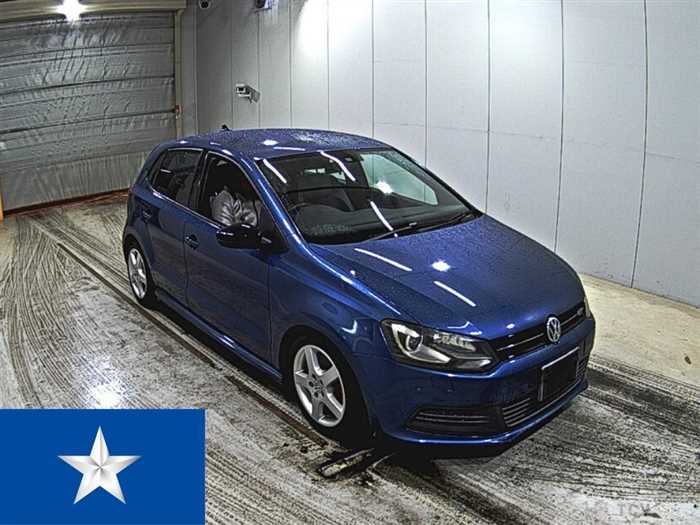 2014 Volkswagen Polo