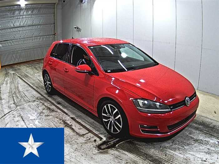 2014 Volkswagen Golf