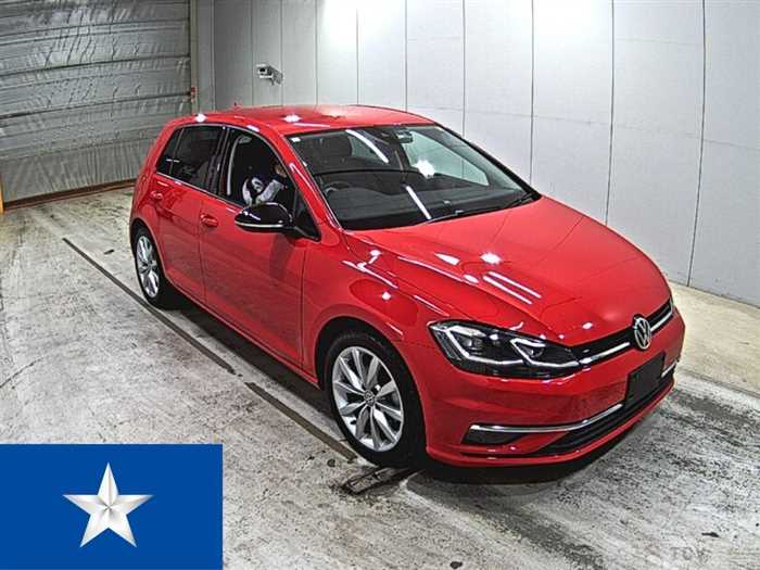 2019 Volkswagen Golf