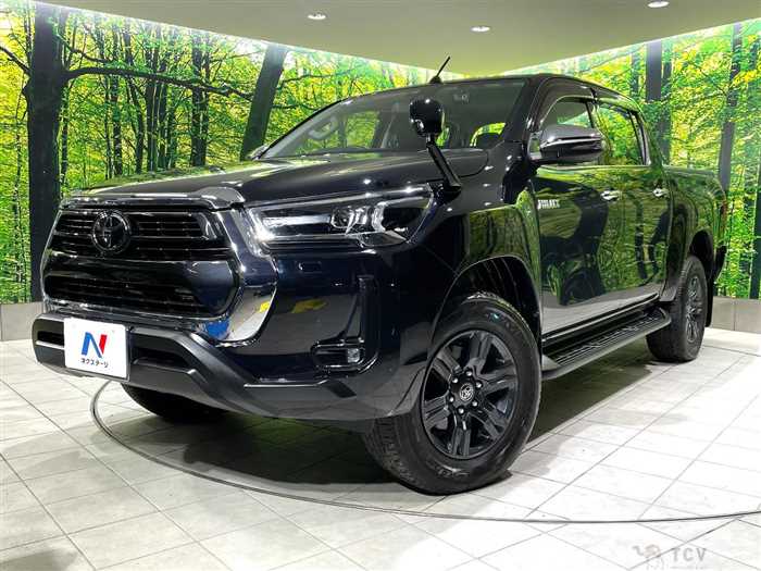 2021 Toyota Hilux