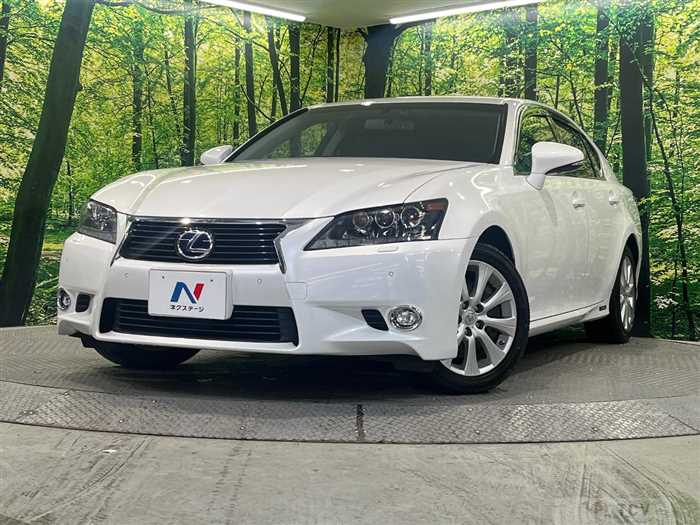 2014 Lexus GS