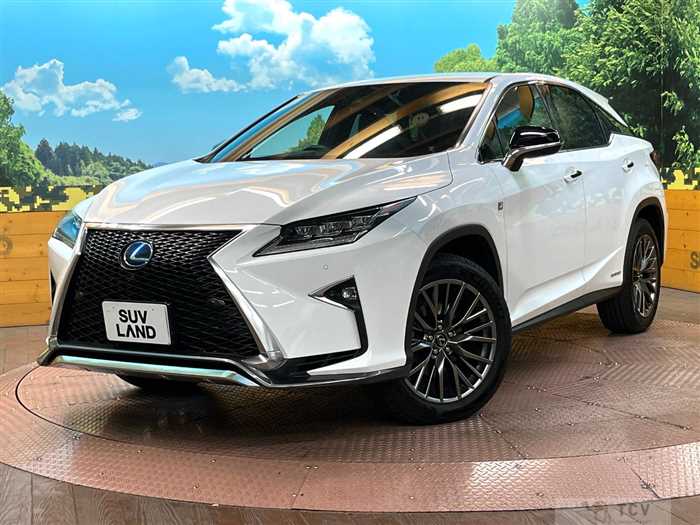 2018 Lexus RX