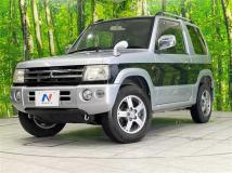 2009 Mitsubishi Pajero Mini