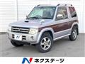 2011 Mitsubishi Pajero Mini