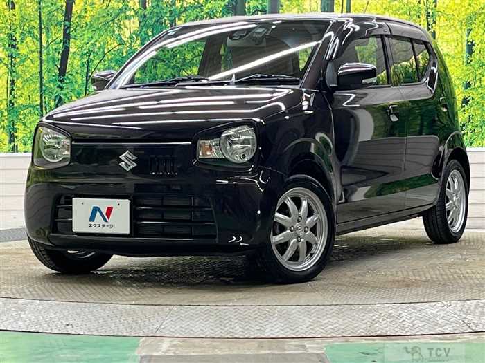 2015 Suzuki Alto