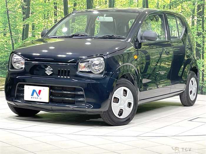 2017 Suzuki Alto