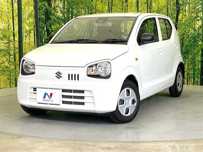 2020 Suzuki Alto