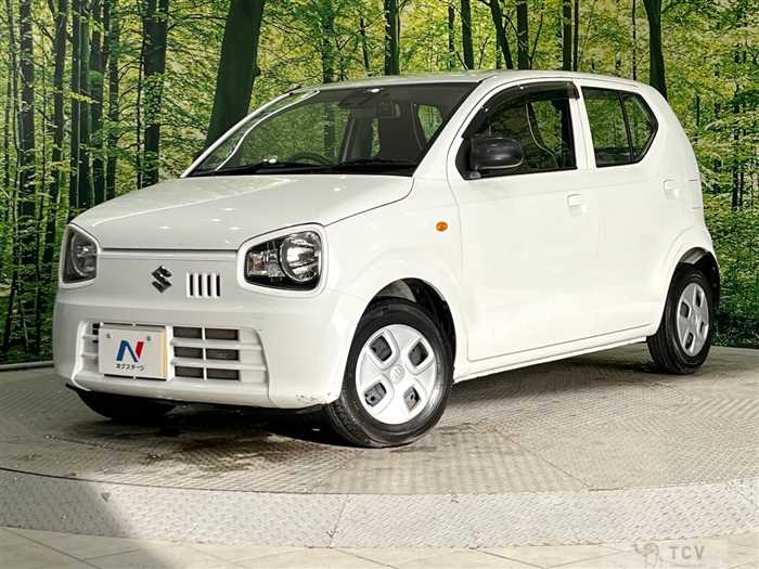 2020 Suzuki Alto