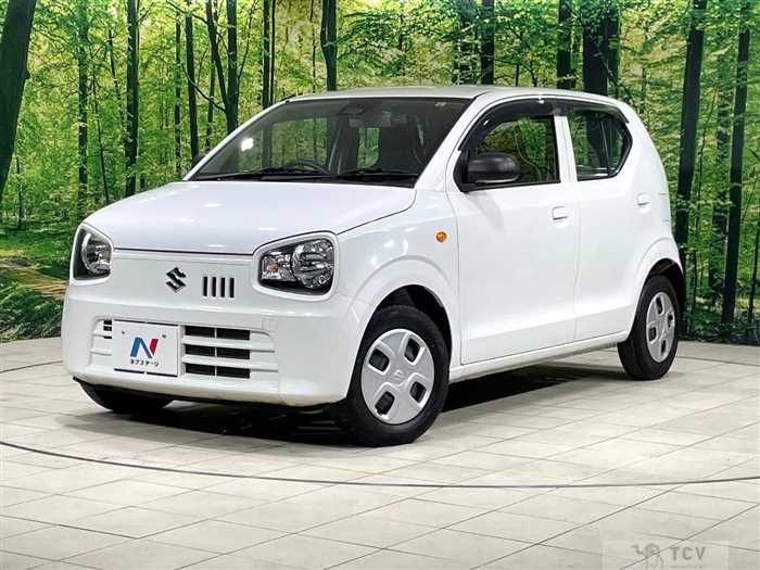 2020 Suzuki Alto
