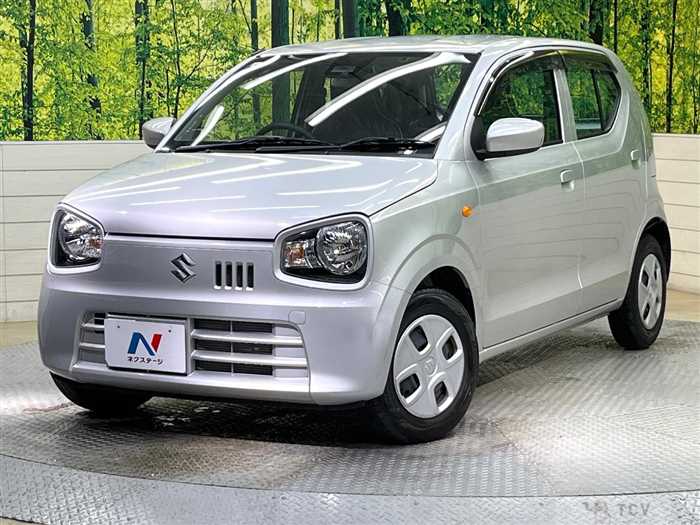 2021 Suzuki Alto