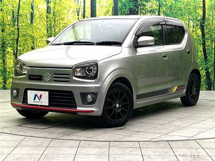 2016 Suzuki Alto Works