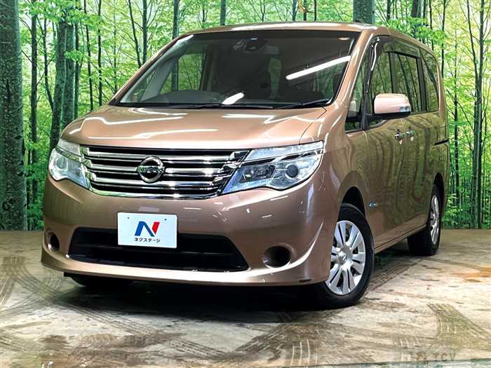 2016 Nissan Serena