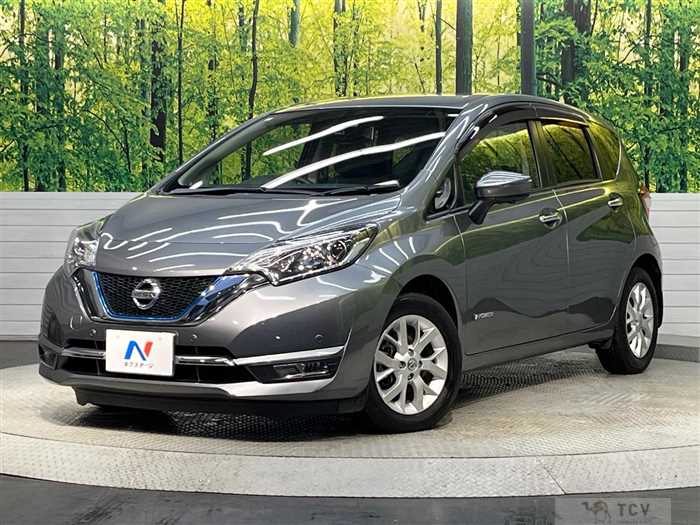 2016 Nissan Note
