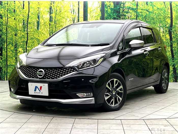 2017 Nissan Note
