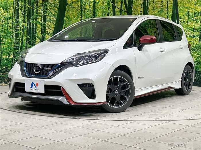 2018 Nissan Note