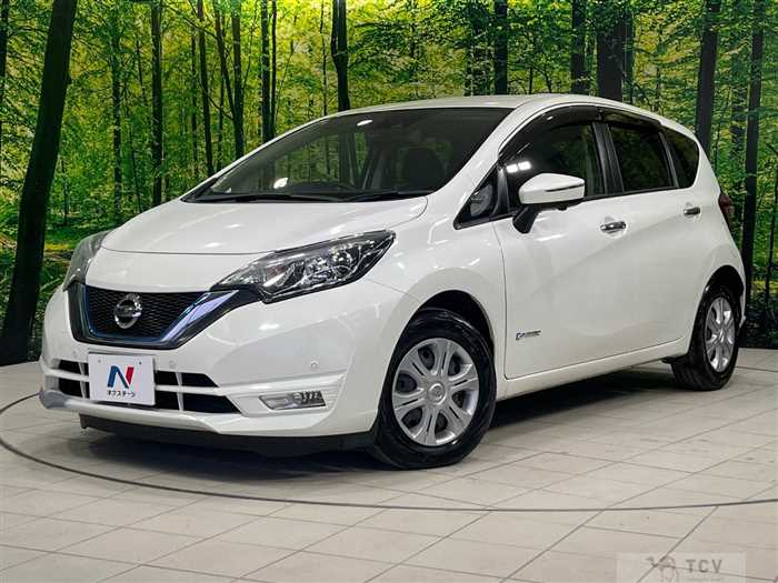 2017 Nissan Note