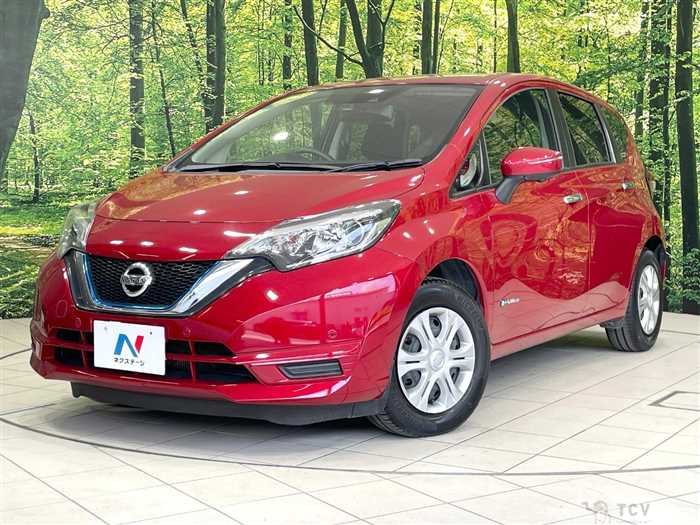 2018 Nissan Note