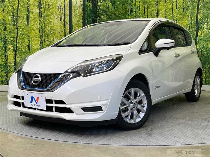 2018 Nissan Note
