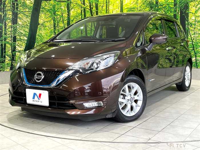 2019 Nissan Note