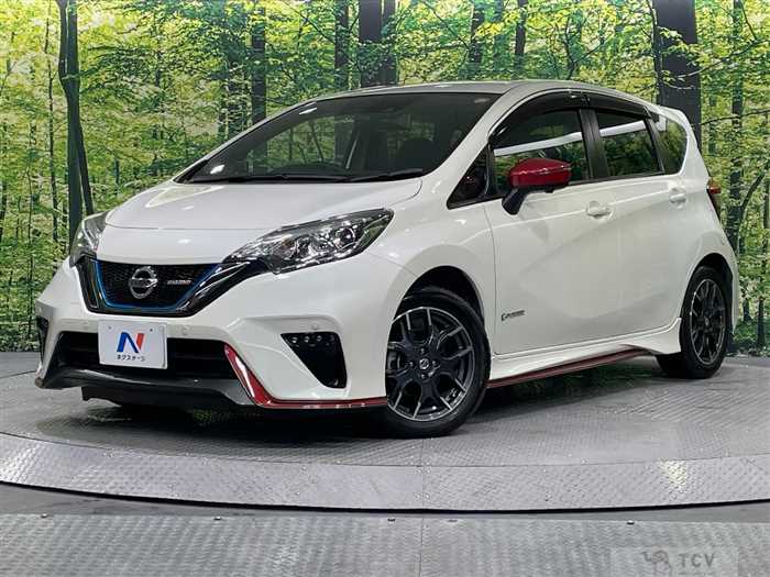2019 Nissan Note