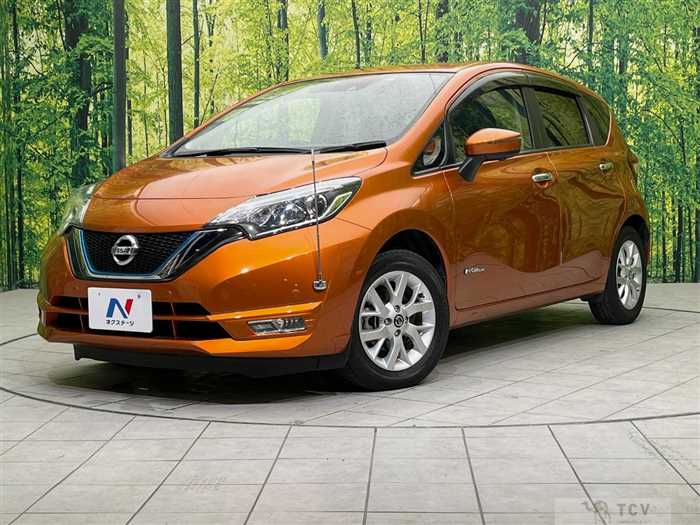 2020 Nissan Note