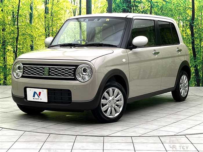 2022 Suzuki Lapin
