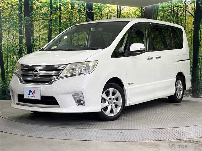 2013 Nissan Serena