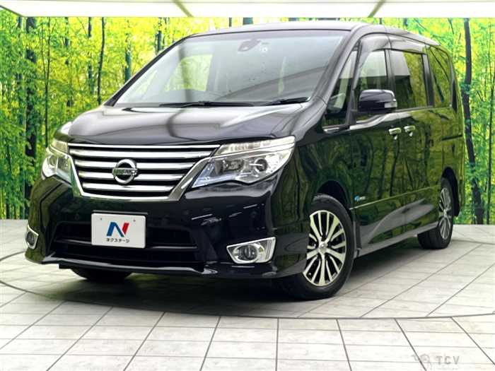 2015 Nissan Serena