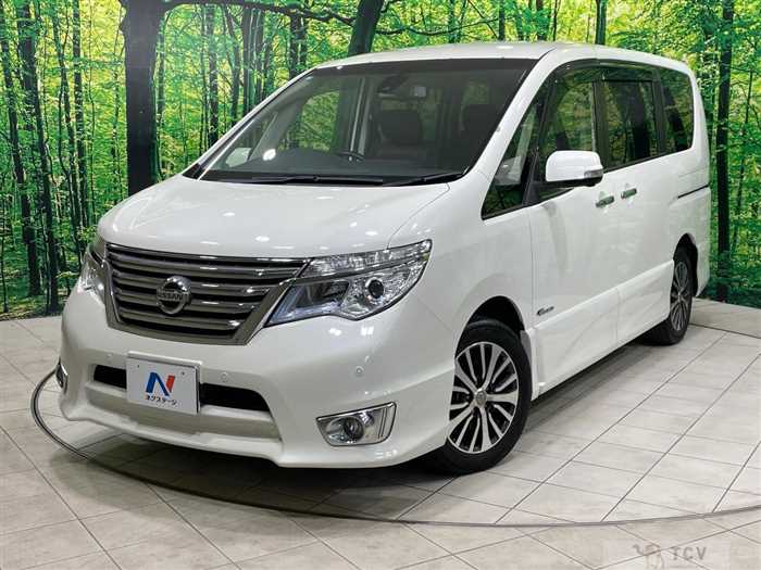 2014 Nissan Serena