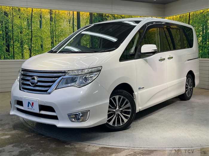2015 Nissan Serena