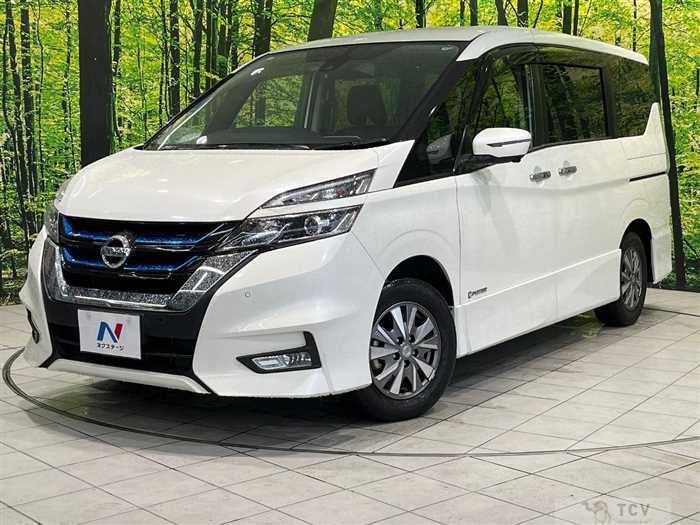 2019 Nissan Serena