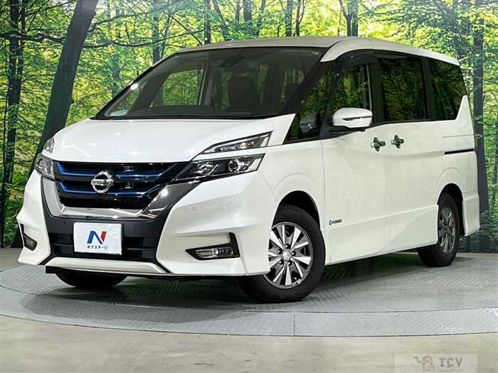 2019 Nissan Serena