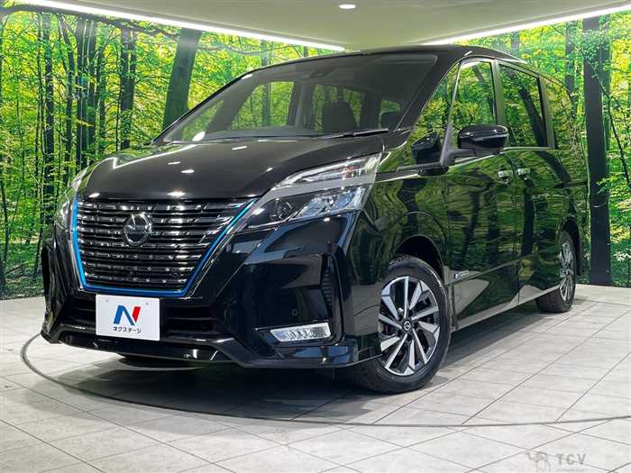 2020 Nissan Serena