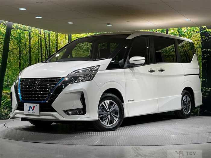 2020 Nissan Serena