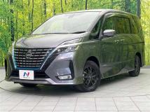 2020 Nissan Serena