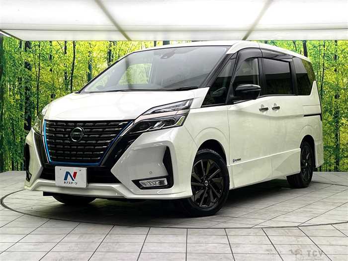 2021 Nissan Serena