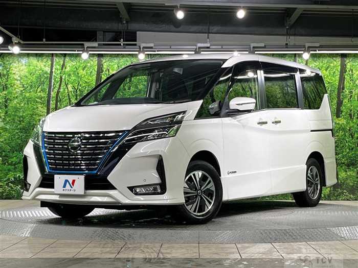 2021 Nissan Serena