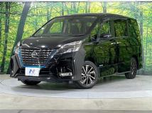 2021 Nissan Serena