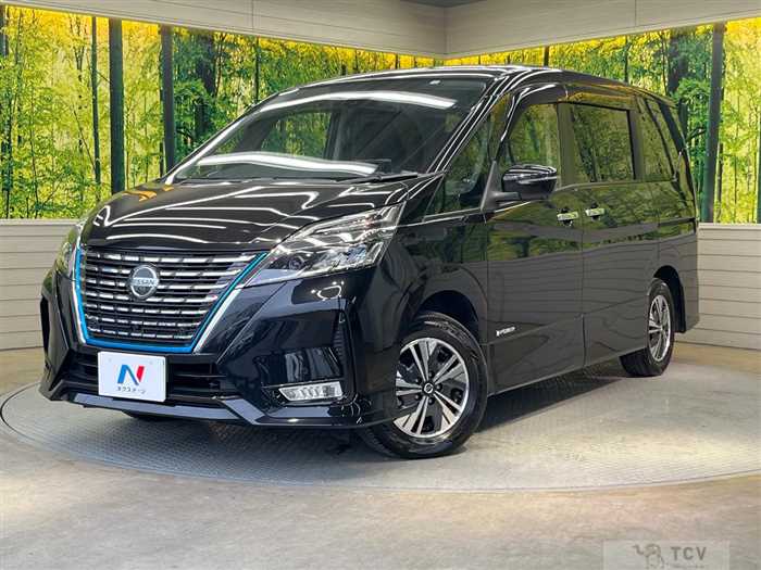 2022 Nissan Serena