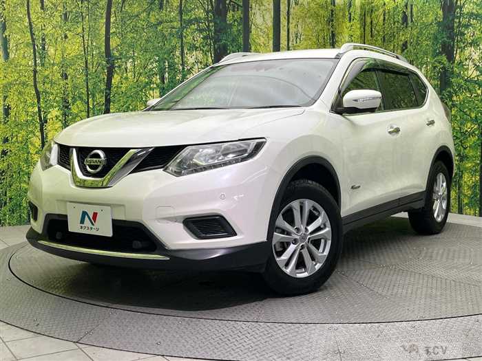 2016 Nissan X-Trail