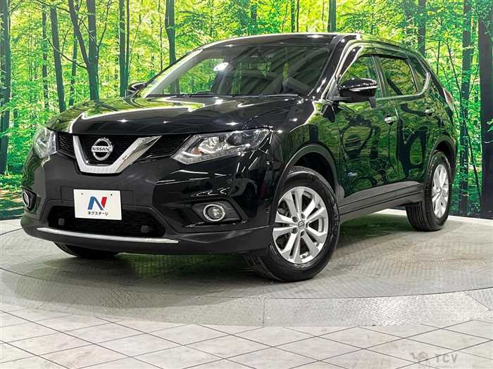 2016 Nissan X-Trail