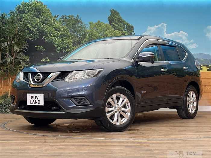 2017 Nissan X-Trail