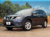 2017 Nissan X-Trail